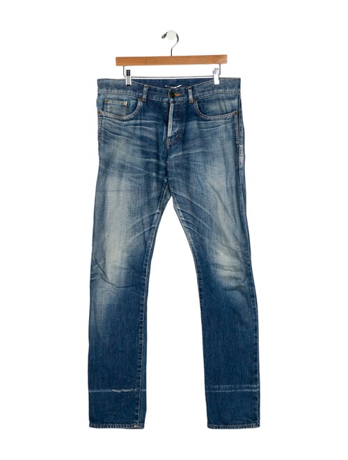 Saint Laurent 2020 Skinny Jeans