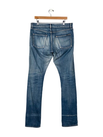 Saint Laurent 2020 Skinny Jeans