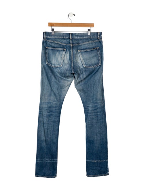 Saint Laurent 2020 Skinny Jeans