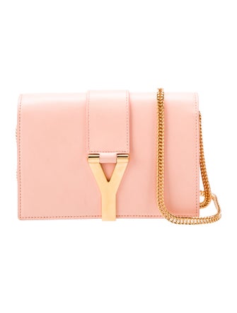 Saint Laurent Leather Shoulder Bag