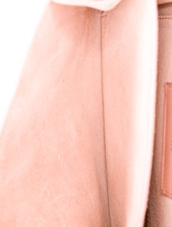 Saint Laurent Leather Shoulder Bag