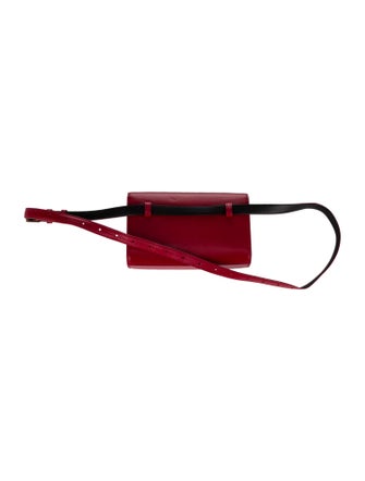 Saint Laurent Leather Kate