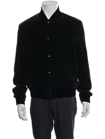 Saint Laurent 2022 Bomber Jacket