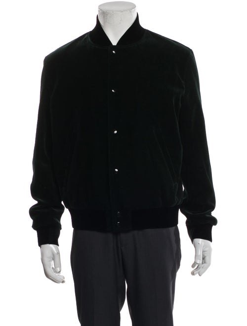 Saint Laurent 2022 Bomber Jacket