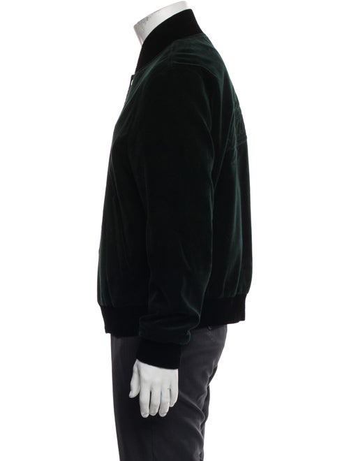 Saint Laurent 2022 Bomber Jacket