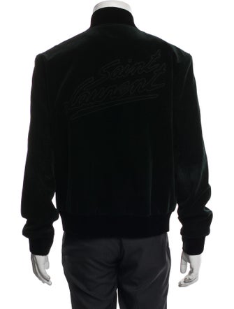 Saint Laurent 2022 Bomber Jacket