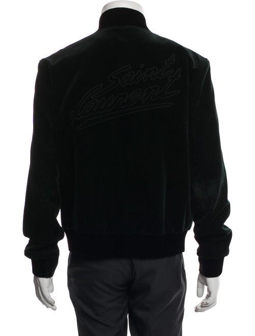 Saint Laurent 2022 Bomber Jacket