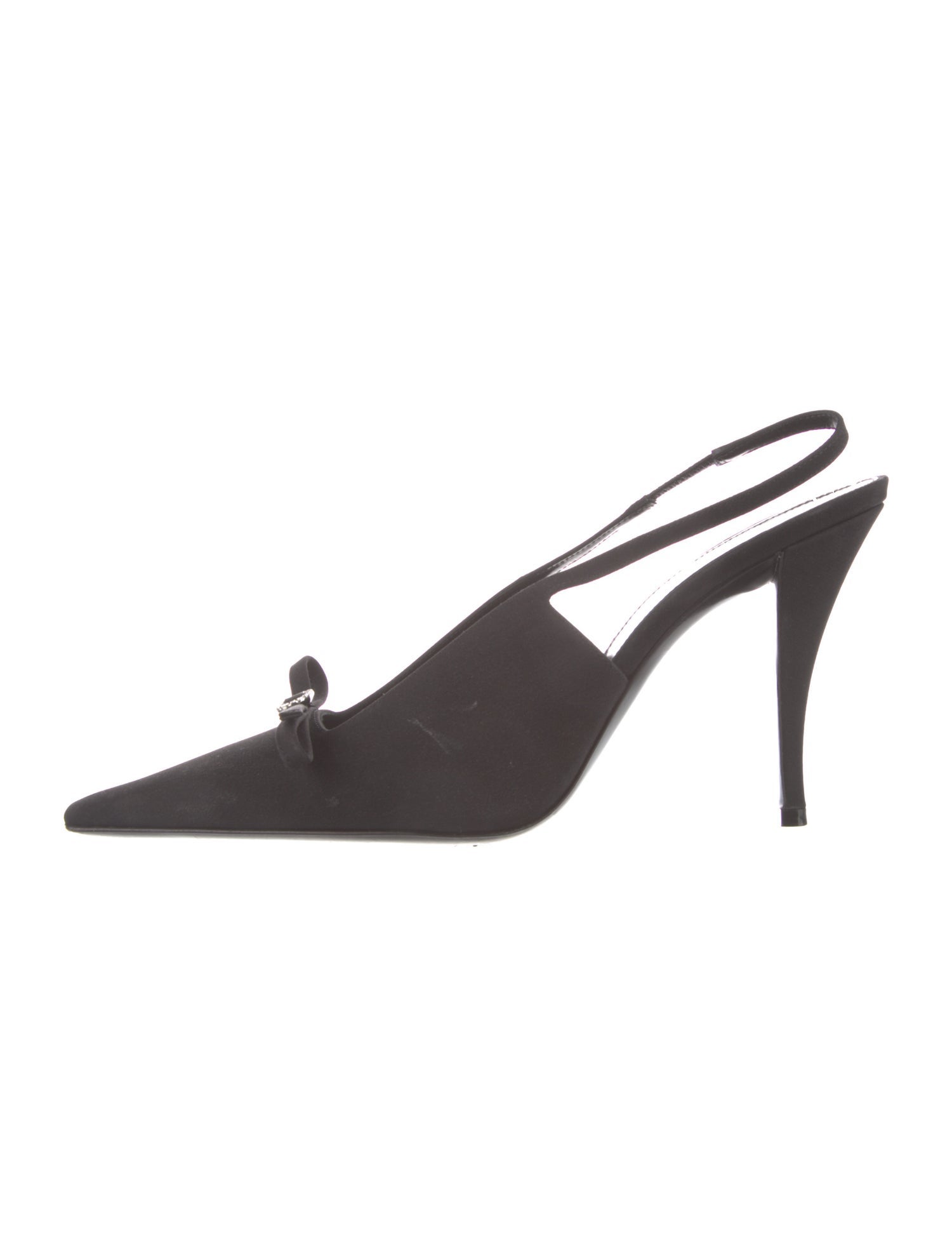 Saint Laurent Slingback Pumps