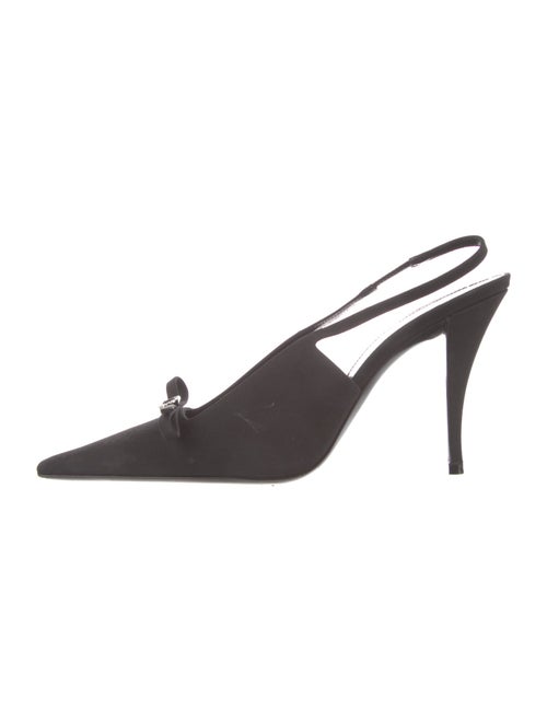 Saint Laurent Slingback Pumps