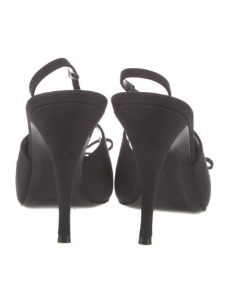 Saint Laurent Slingback Pumps