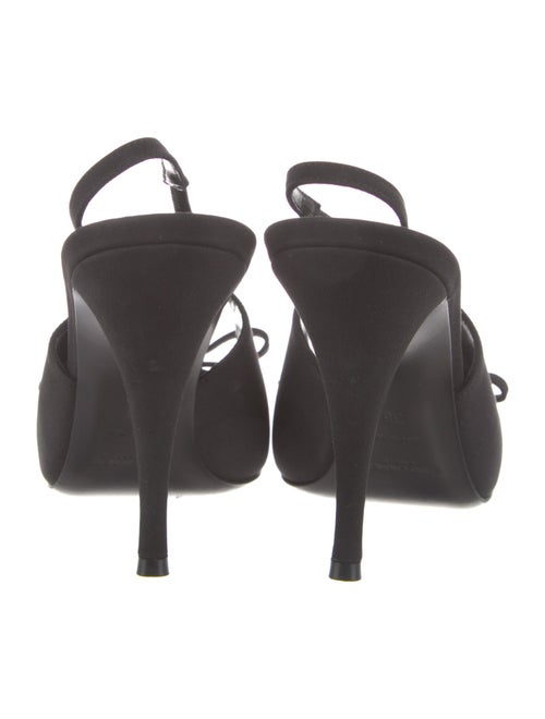 Saint Laurent Slingback Pumps