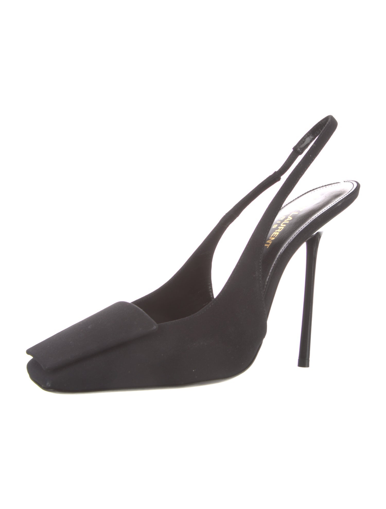 Saint Laurent Slingback Pumps