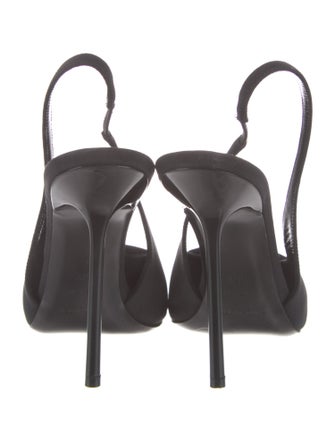 Saint Laurent Slingback Pumps