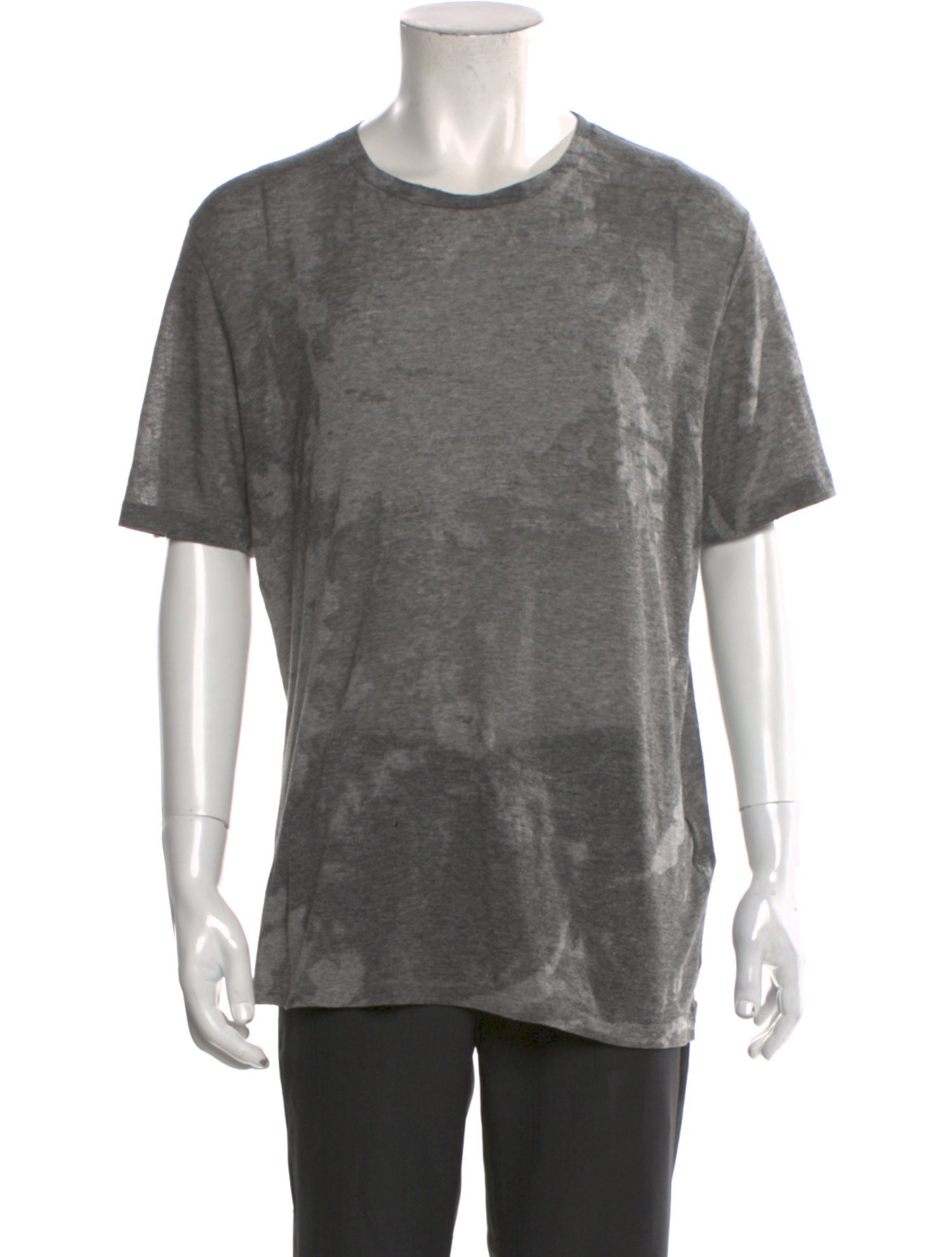 Saint Laurent 2020 Archive Logo T-Shirt