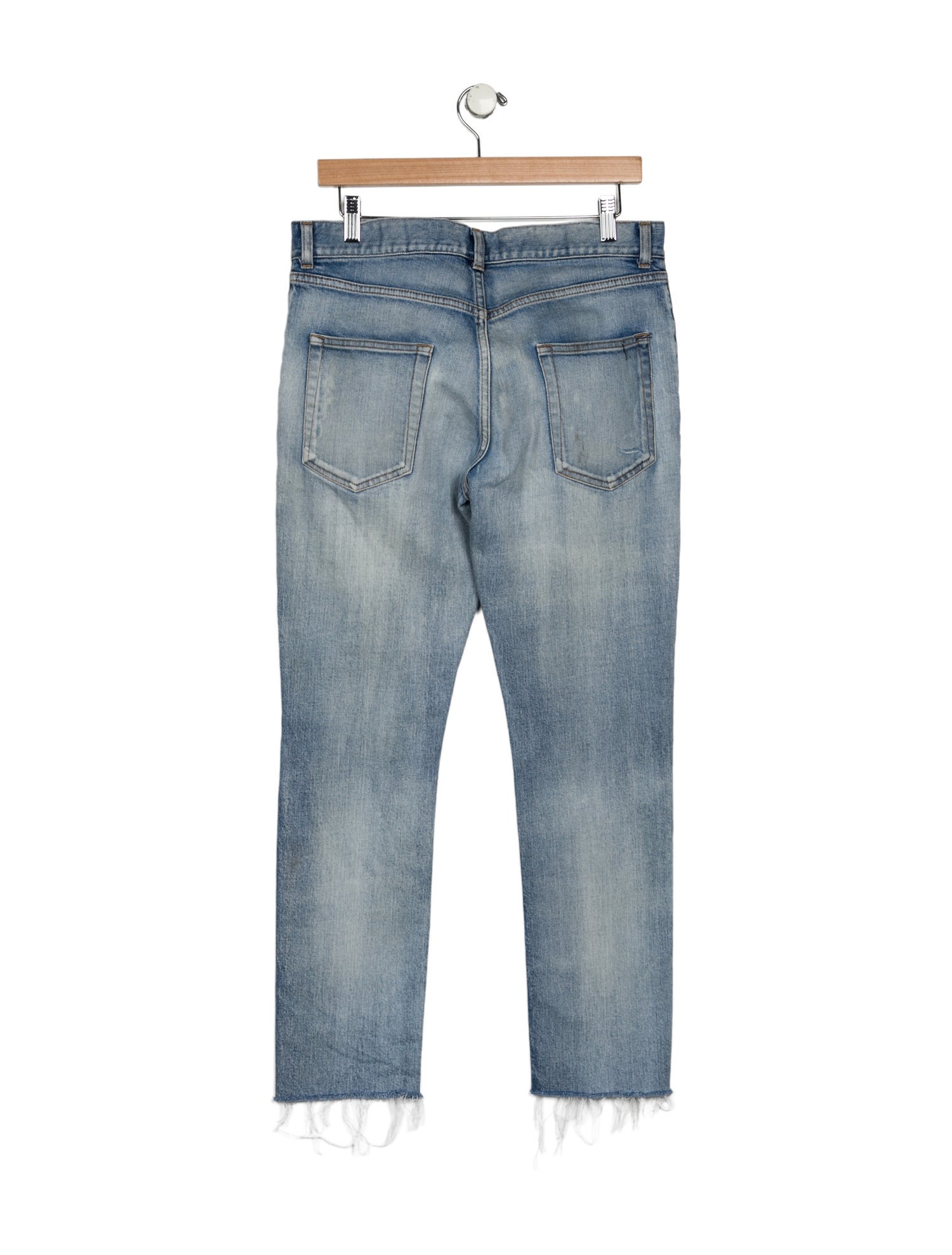 Saint Laurent 2021 Skinny Jeans