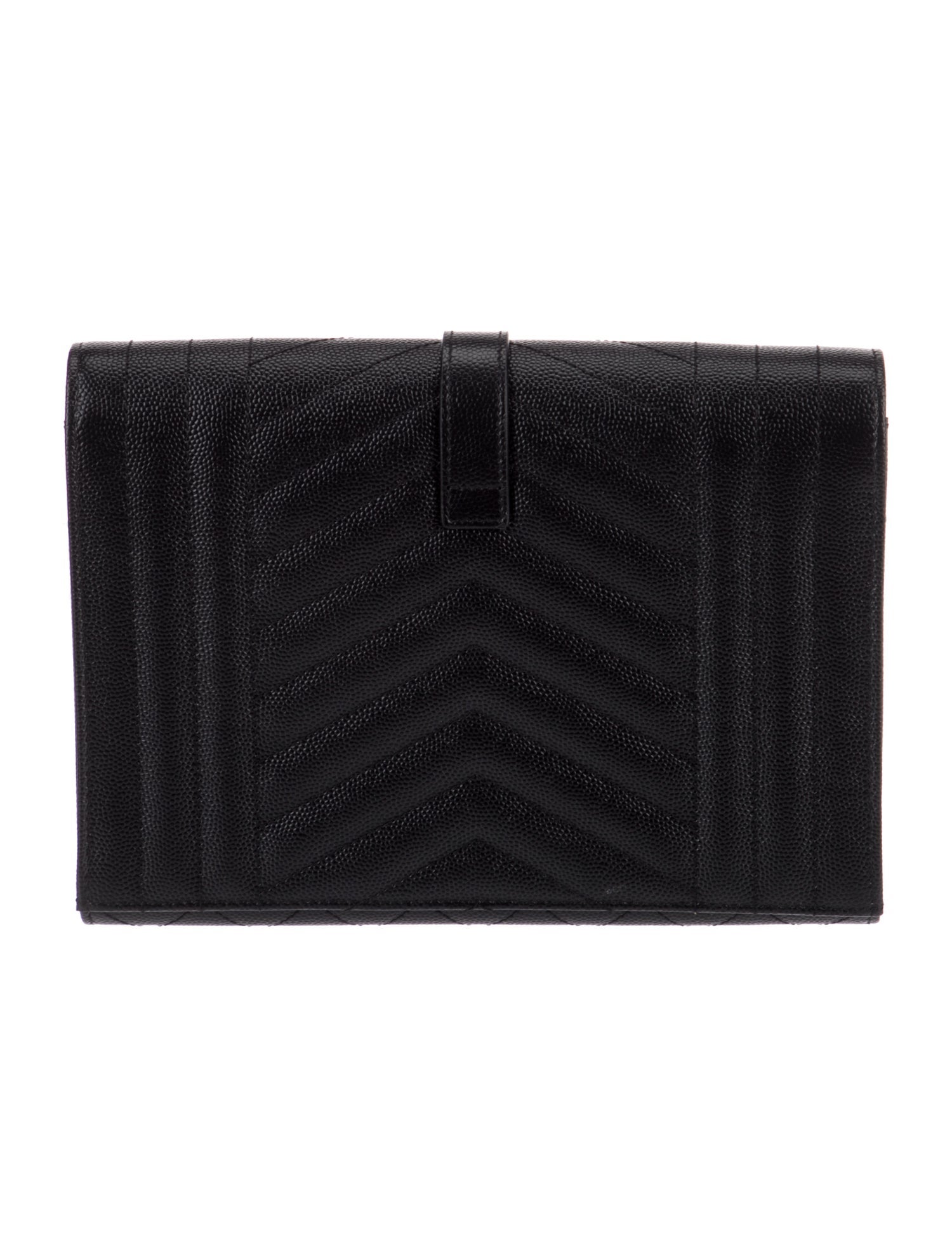 Saint Laurent Quilted Envelope 2023