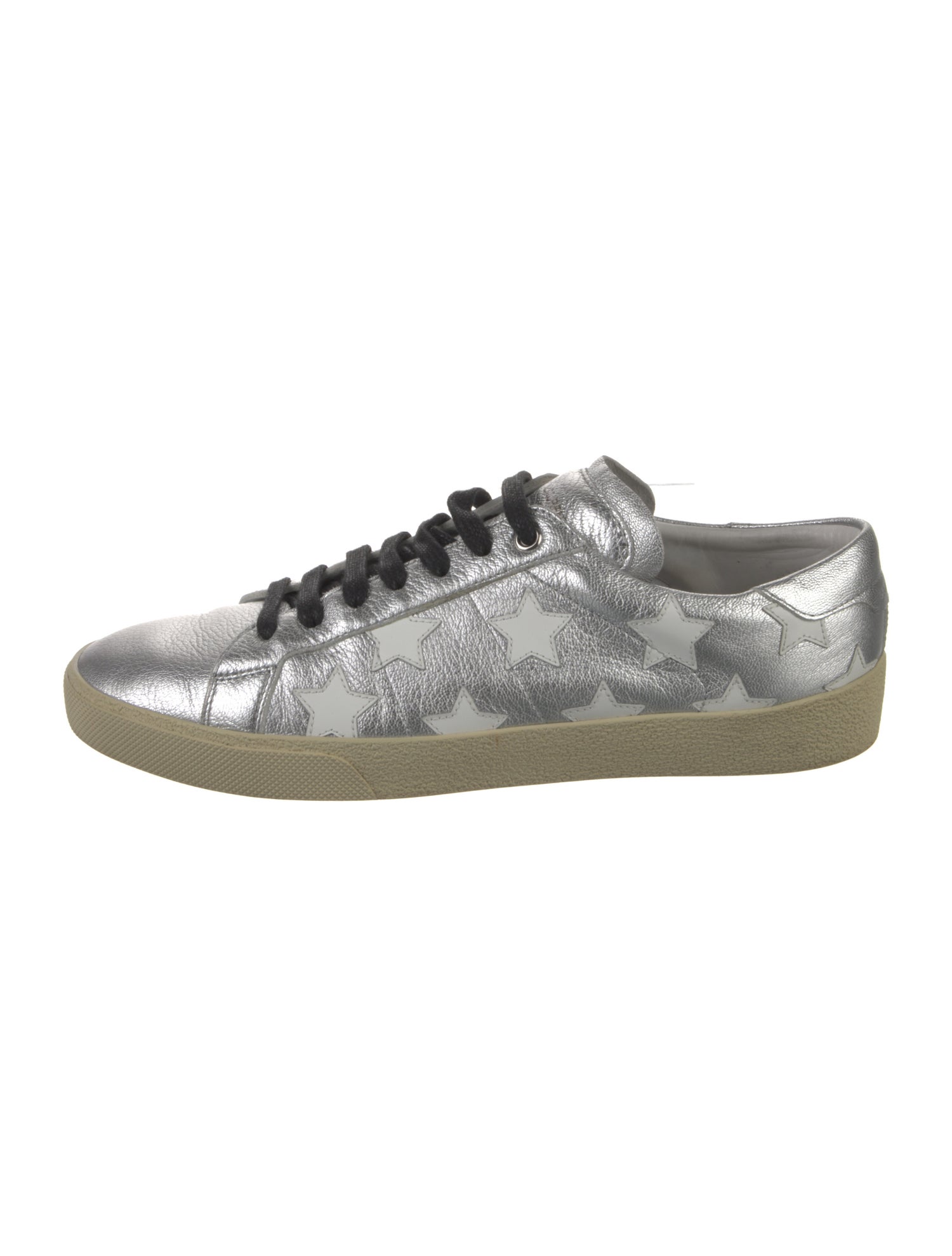 VIP【関税送料無料】希少 SAINT LAURENT SNEAKERS VIP【関税送料無料】希少 SAINT LAURENT LEATHER SNEAKERS