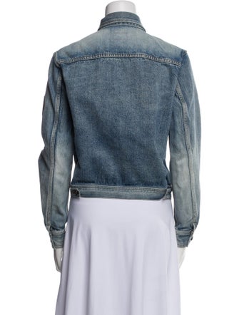 Saint Laurent Denim Jacket