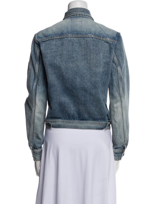 Saint Laurent Denim Jacket