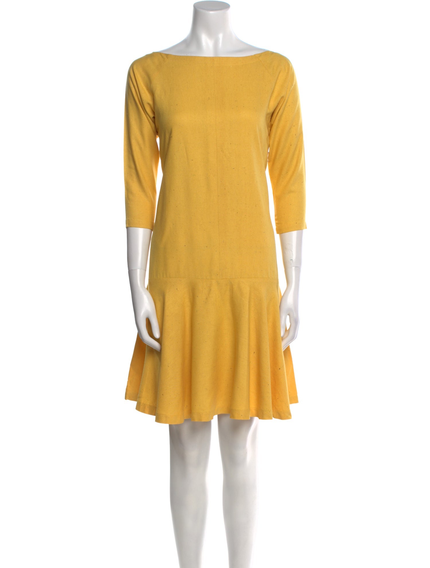 Yves Saint Laurent Rive Gauche Vintage Mini Dress