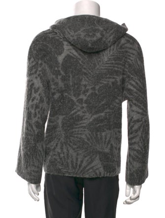 Saint Laurent 2020 Crew Neck Polo Sweater