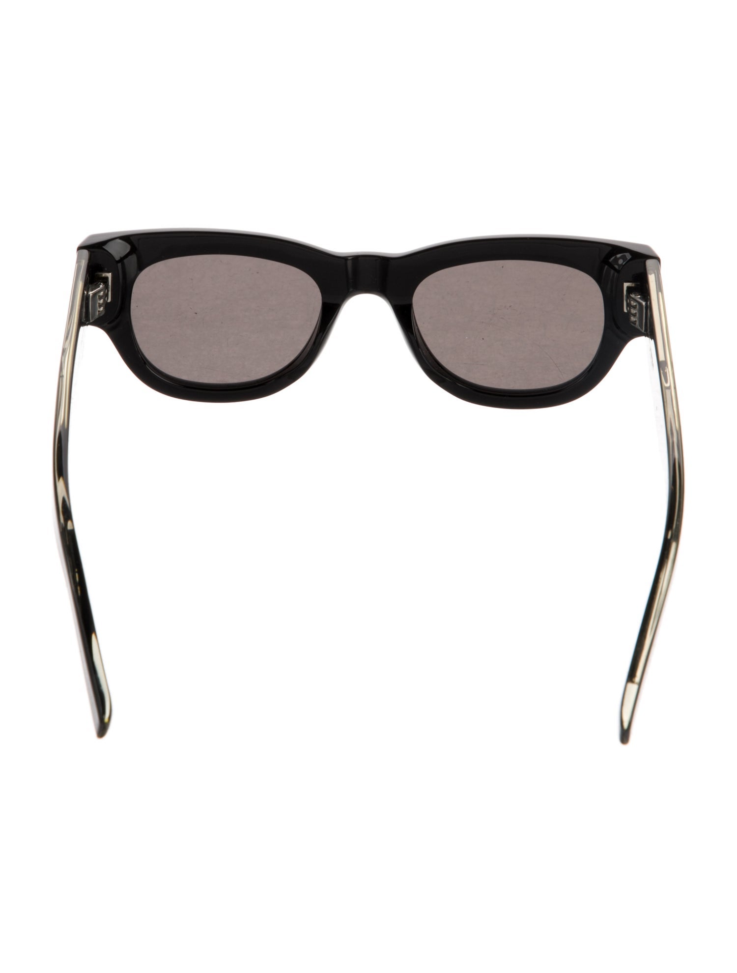 Saint Laurent Wayfarer Tinted Sunglasses