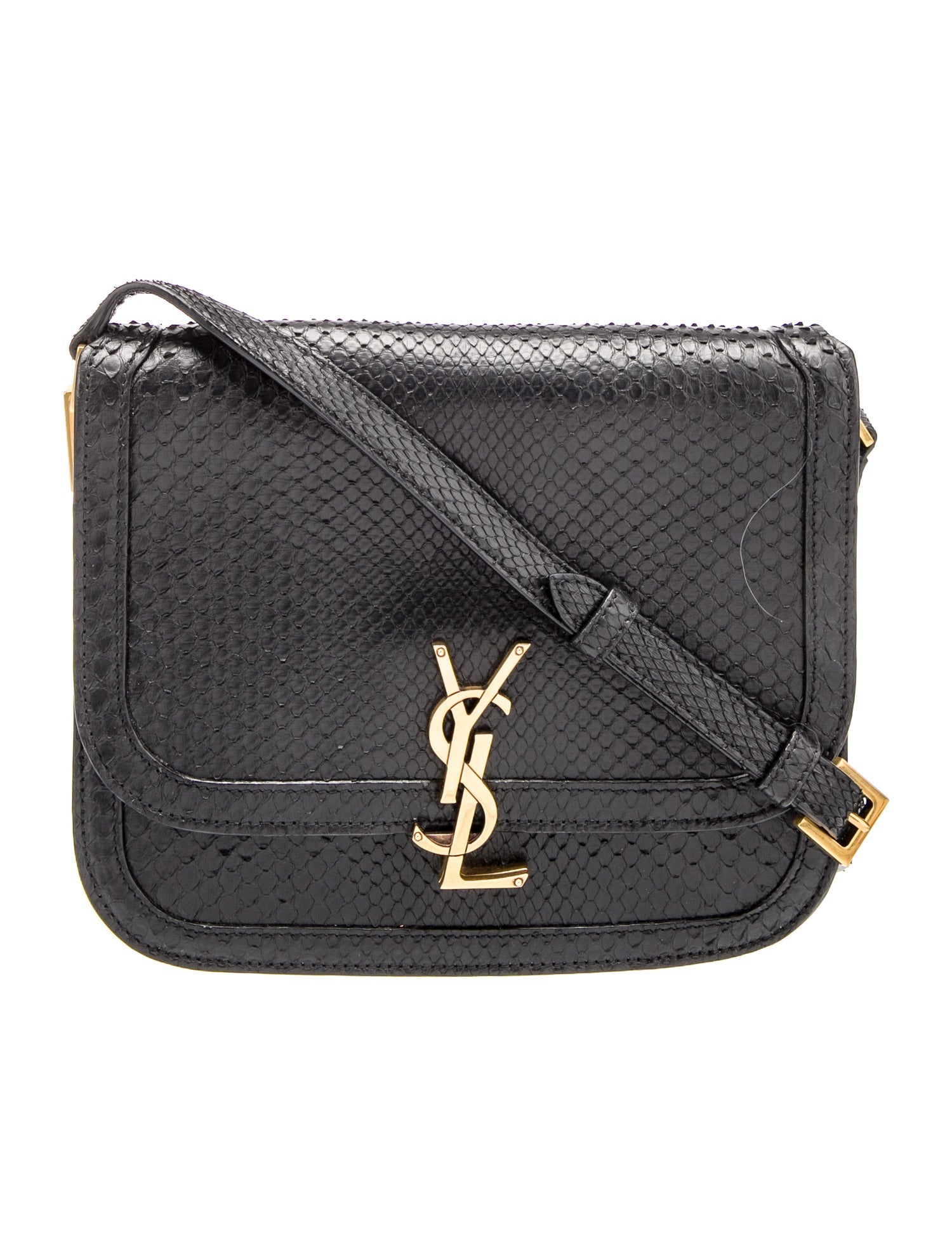 Saint Laurent Python Kaia