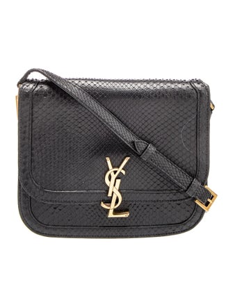 Saint Laurent Python Kaia