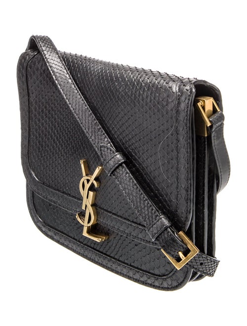 Saint Laurent Python Kaia