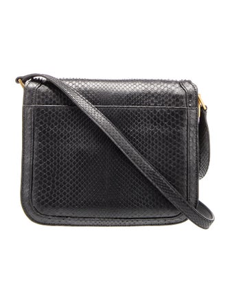 Saint Laurent Python Kaia