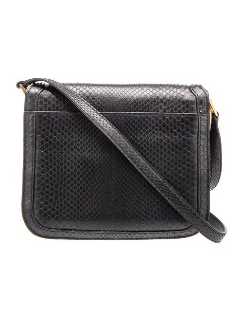 Saint Laurent Python Kaia