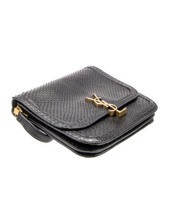 Saint Laurent Python Kaia