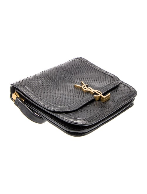 Saint Laurent Python Kaia