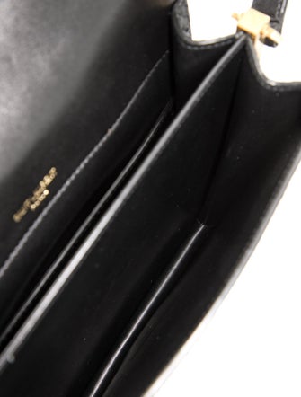 Saint Laurent Python Kaia