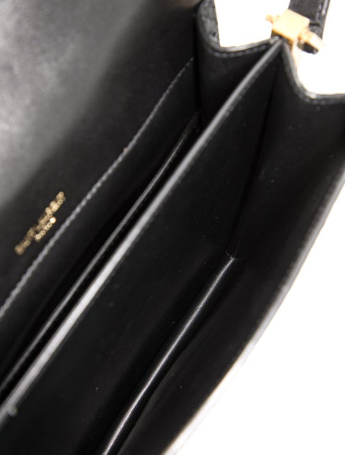 Saint Laurent Python Kaia