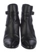 Saint Laurent Leather Boots