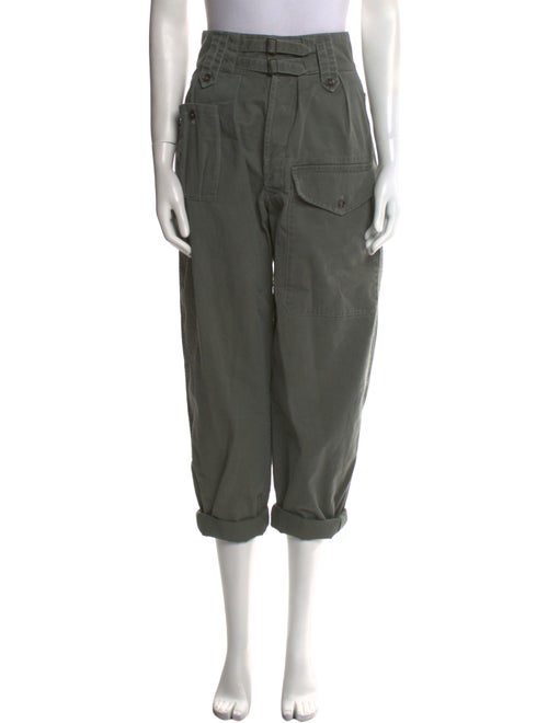 Saint Laurent 2019 Straight Leg Pants