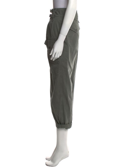 Saint Laurent 2019 Straight Leg Pants