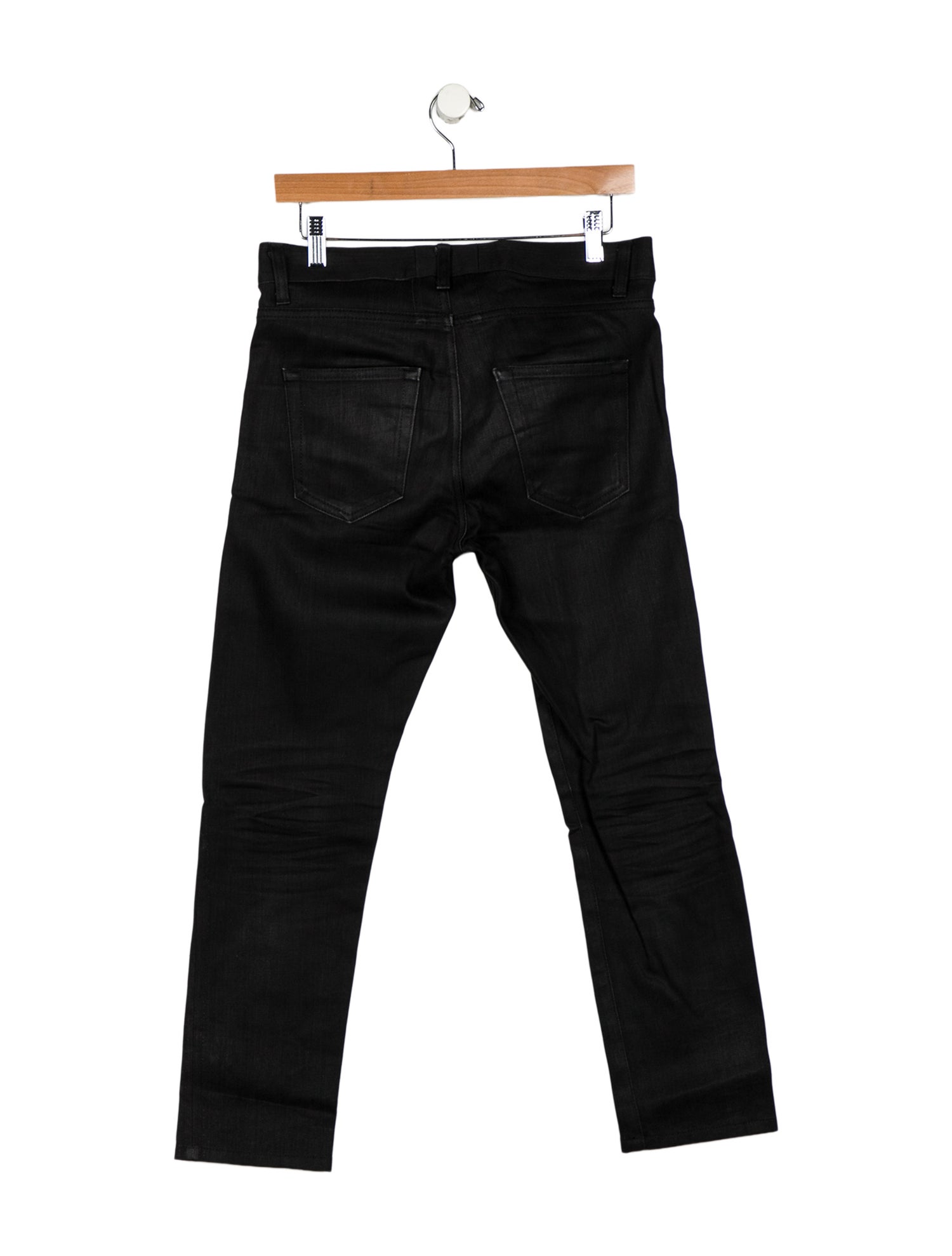 Saint Laurent Slim Fit Jeans