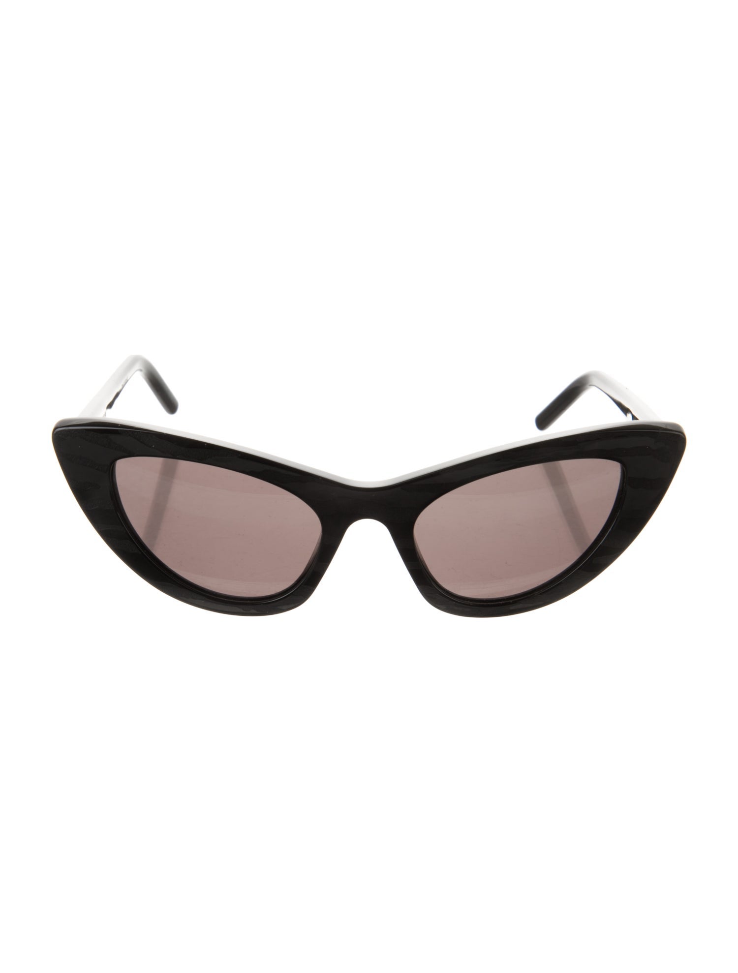 Saint Laurent Cat-Eye Tinted Sunglasses
