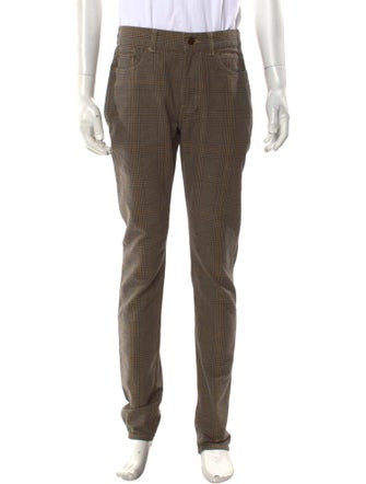 Saint Laurent 2020 Corduroy Pants