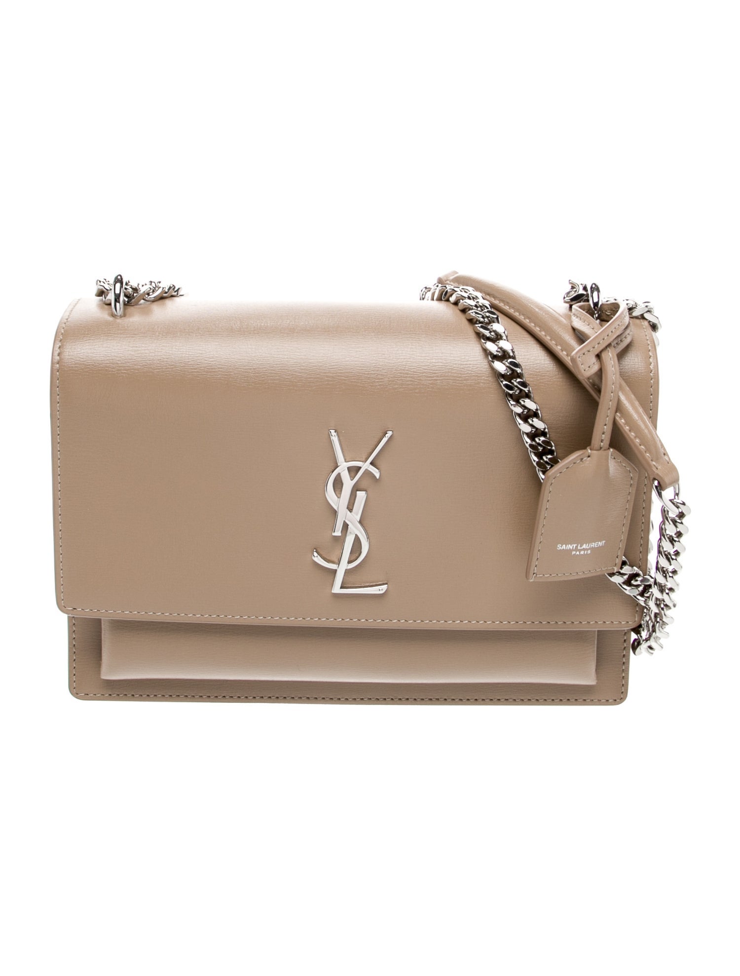 Hermès Ombré Lizard Mini Constance 18 - Neutrals Crossbody
