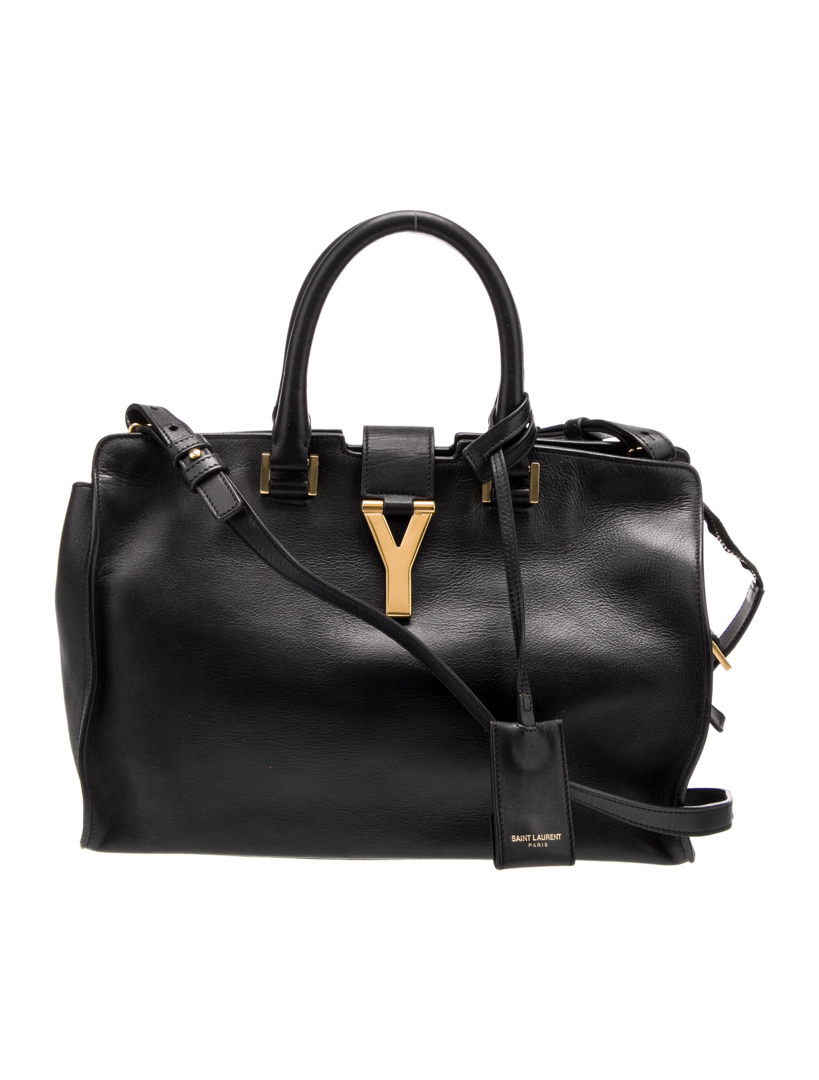 Saint Laurent Cabas On Sale - Up To 90% Off | The RealReal