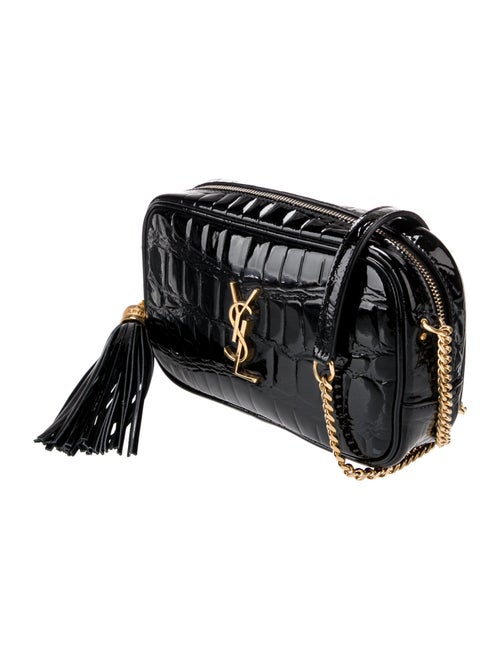 Saint Laurent Signature Lou Camera Mini 2022