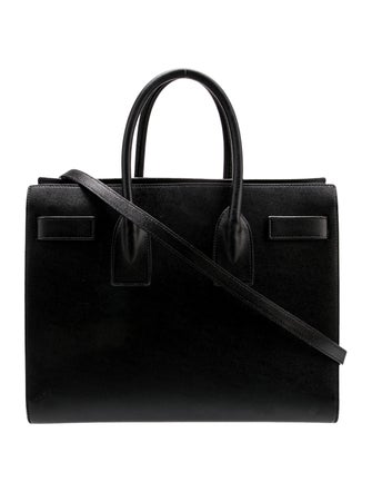 Saint Laurent Calfskin Sac De Jour Small
