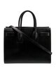 Saint Laurent Calfskin Sac De Jour Small
