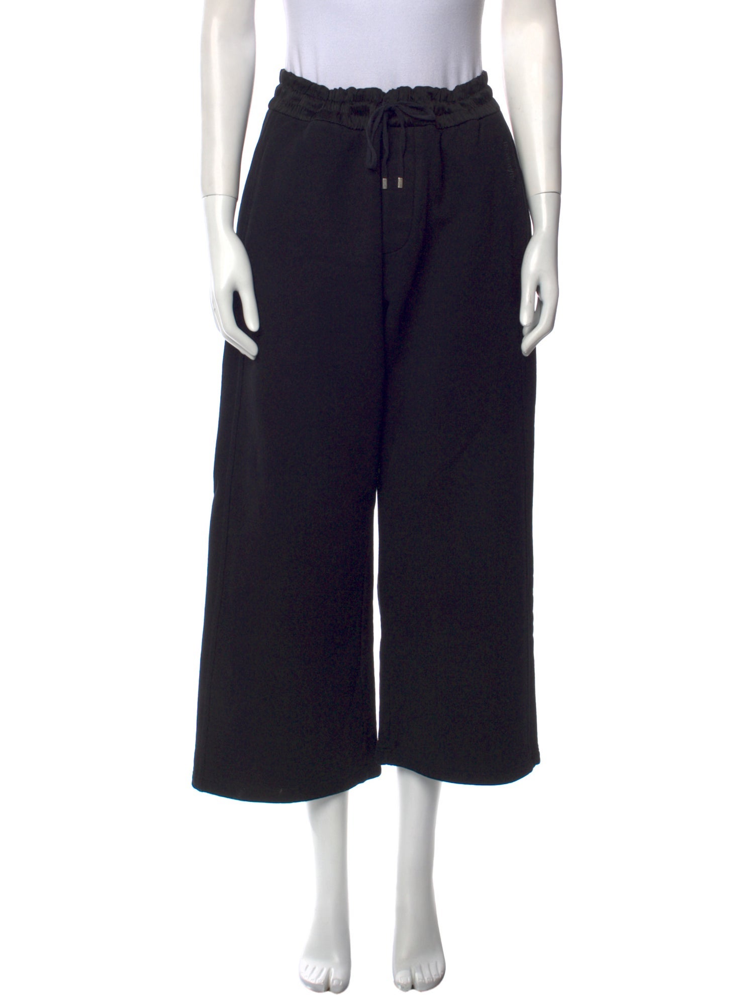 Saint Laurent 2024 Wide Leg Pants