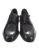 Saint Laurent Leather Oxfords