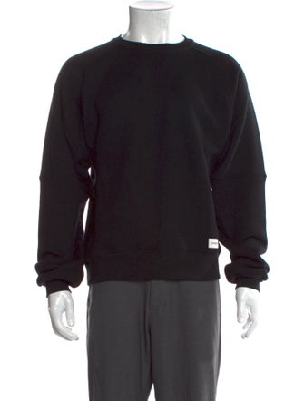 Saint Laurent 2024 Crew Neck Pullover