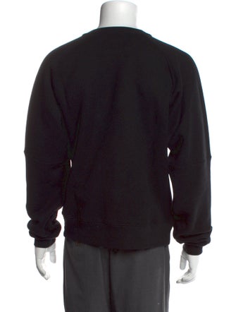 Saint Laurent 2024 Crew Neck Pullover